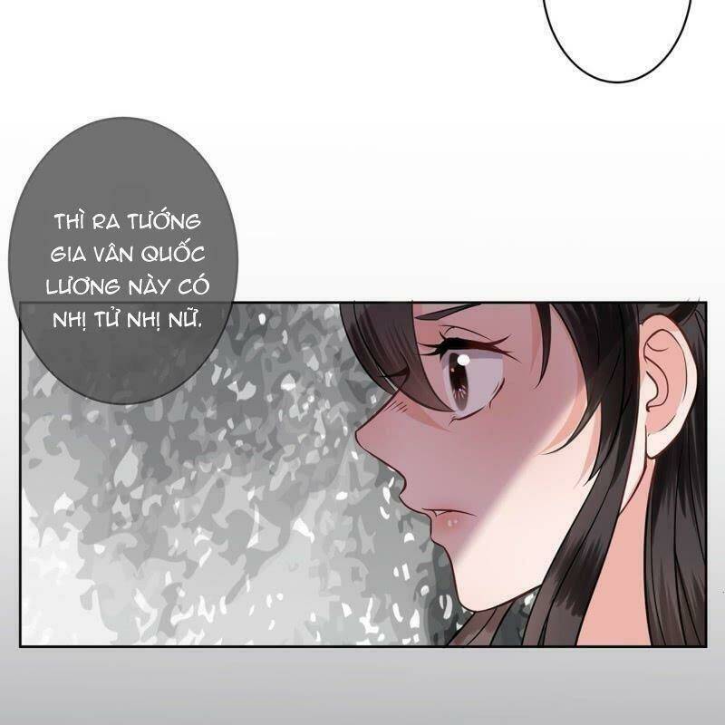 vương gia kiêu ngạo quá khó cua chapter 25 11