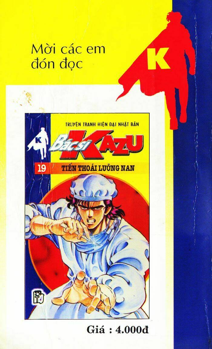 bác sĩ kazu chapter 102 20