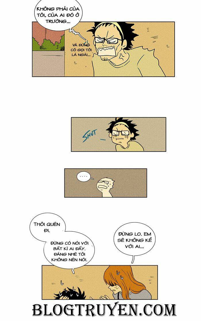 bẫy tình yêu chapter 25 7