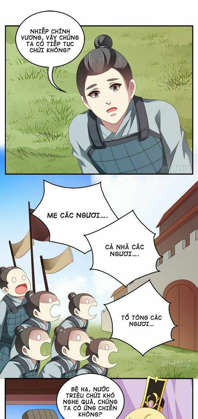thịnh thế an nhiên chapter 45 12