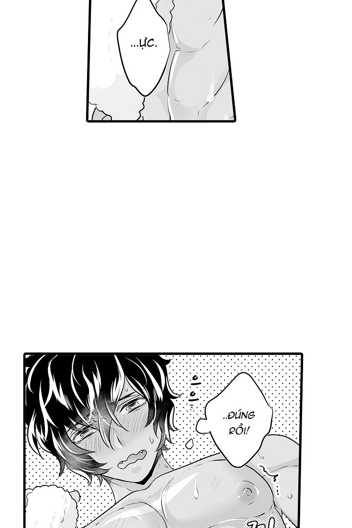 gấu ngủ đông chapter 3.2 11