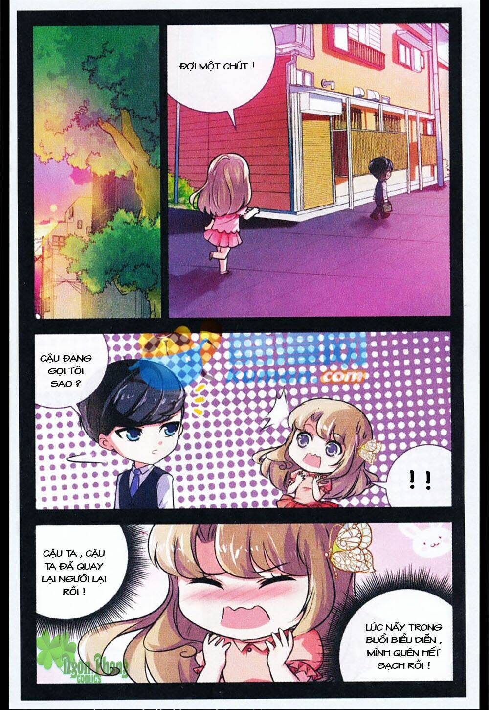 mộng khê kỳ đàm chapter 13 11