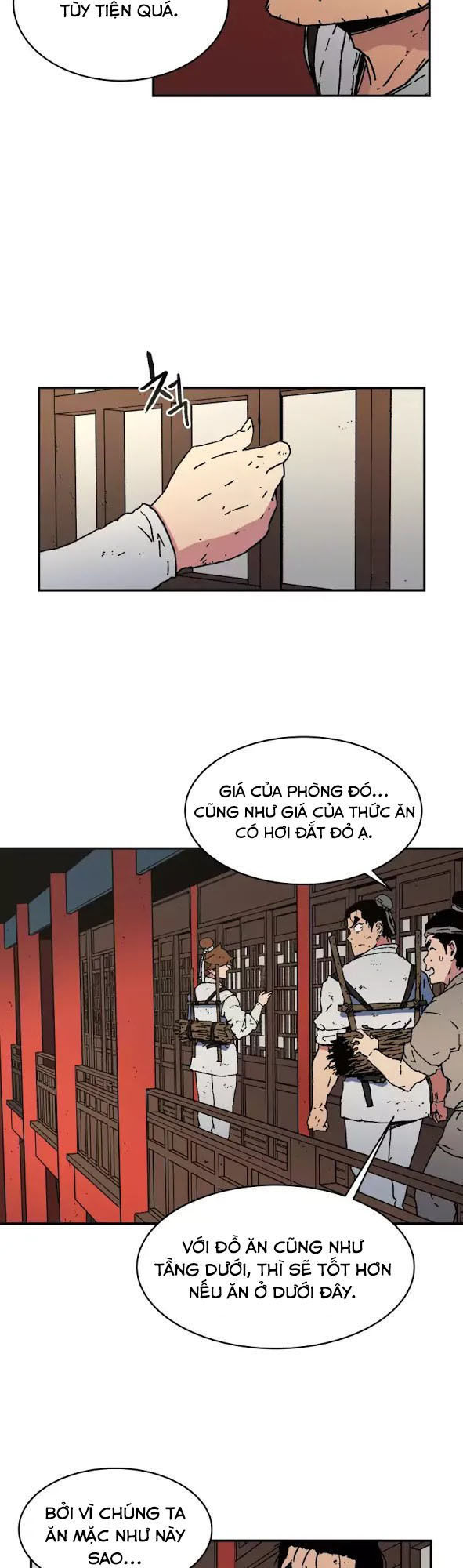 Bố Vô Song chapter 40 8