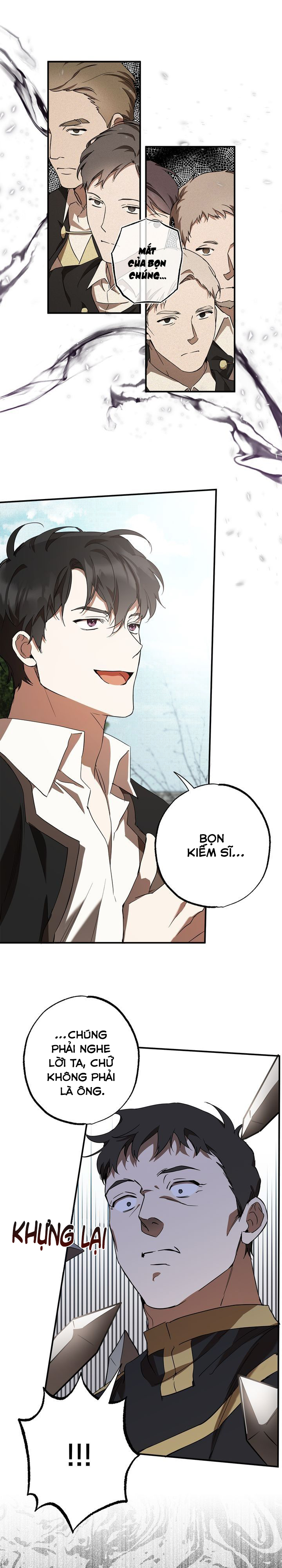 tất cả đều là sai lầm chapter 54 4