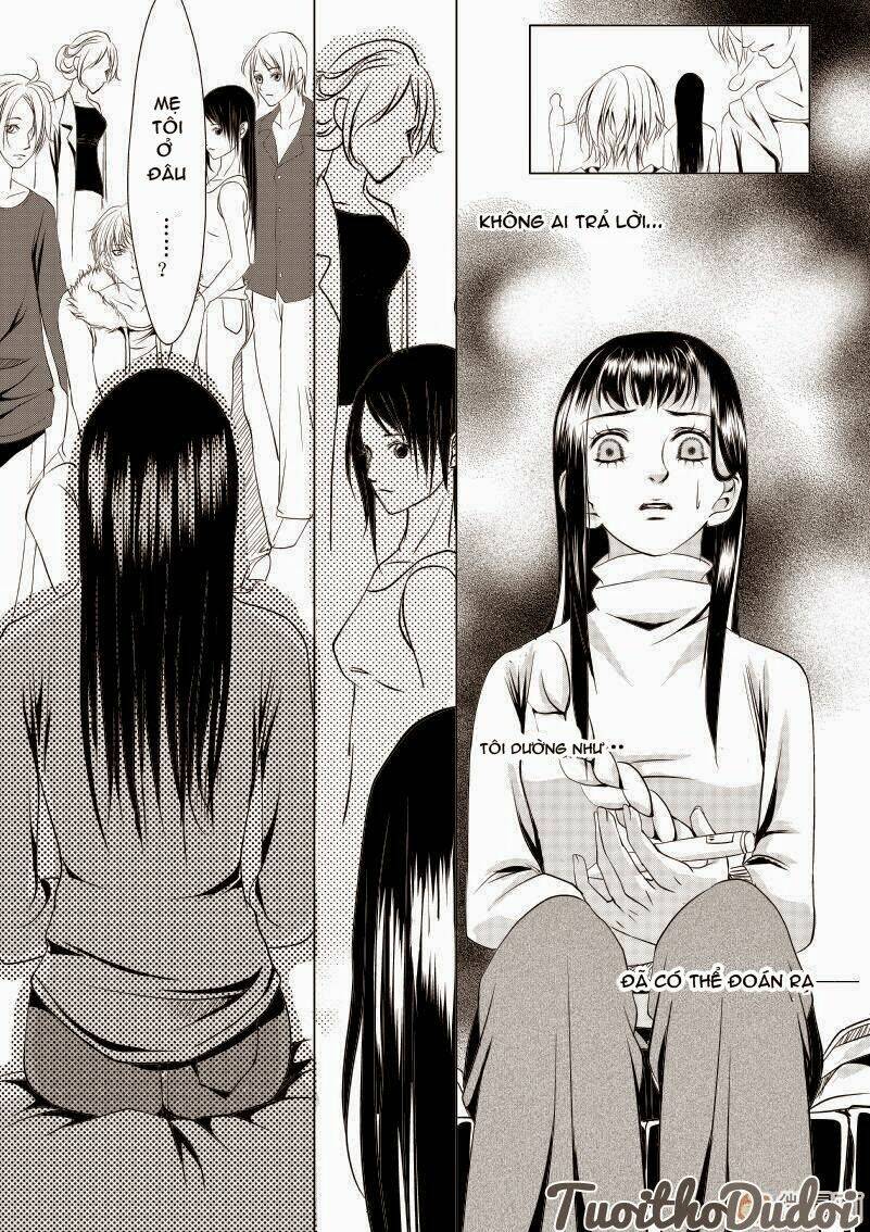 bloodxblood - huyết tộc truyền thuyết chapter 3 12