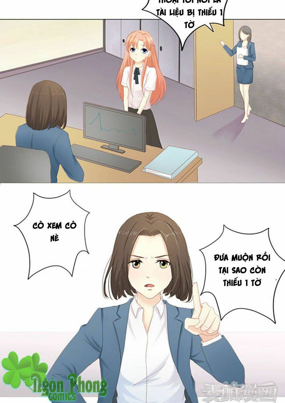 tổng tài bá đạo là gay chapter 3 11