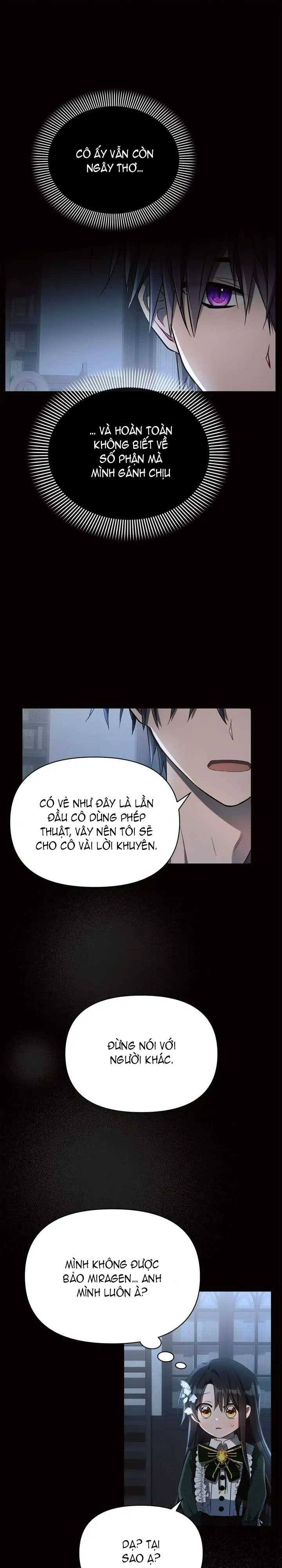 Công Chúa Ashtarte chapter 4.1 22