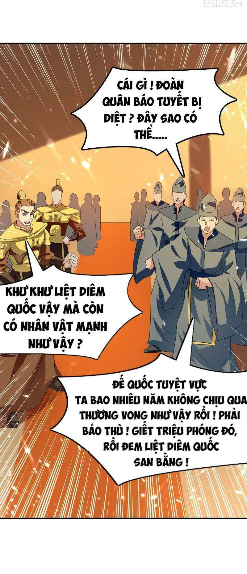 tối cường thăng cấp chapter 214 3