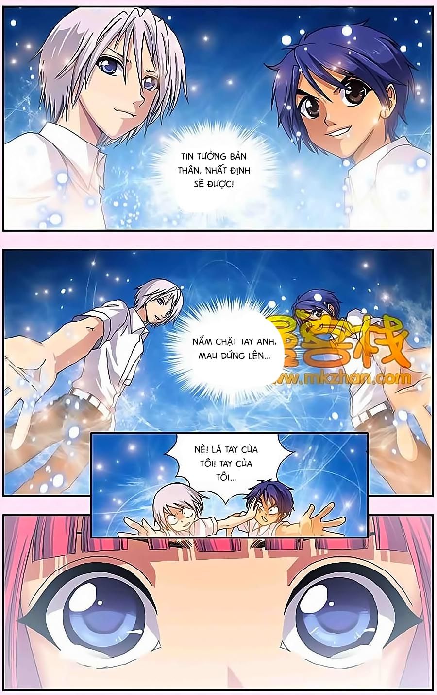 thâu tinh cửu nguyệt thiên chapter 247 11