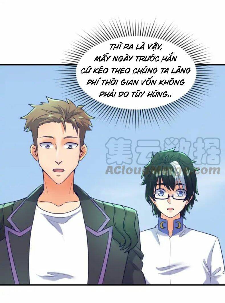 người chặn xuyên không chapter 93 50