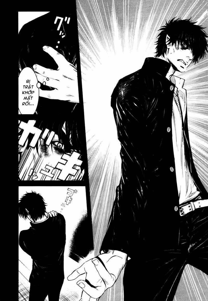 wolf guy - wolfen crest chapter 23 11