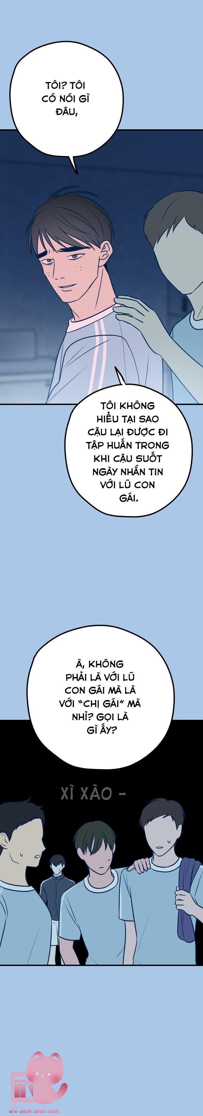 kẻ cắp gặp bà già chapter 40 2