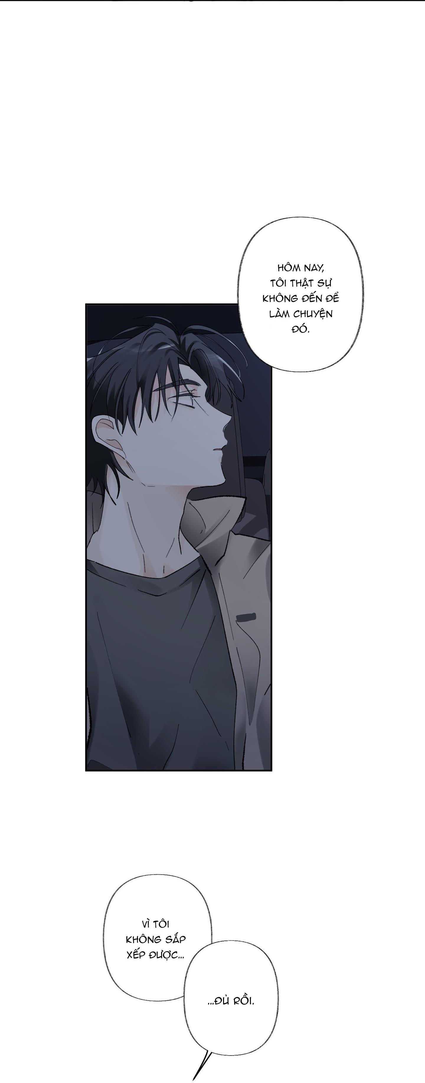 thế giới của tôi khi không có em chapter 49 29