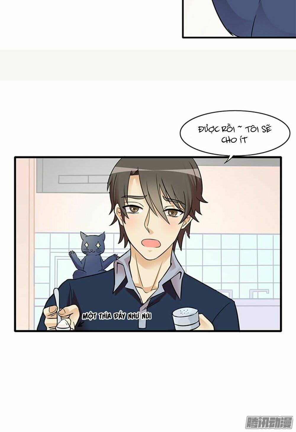 hai chú mèo totem chapter 11 14