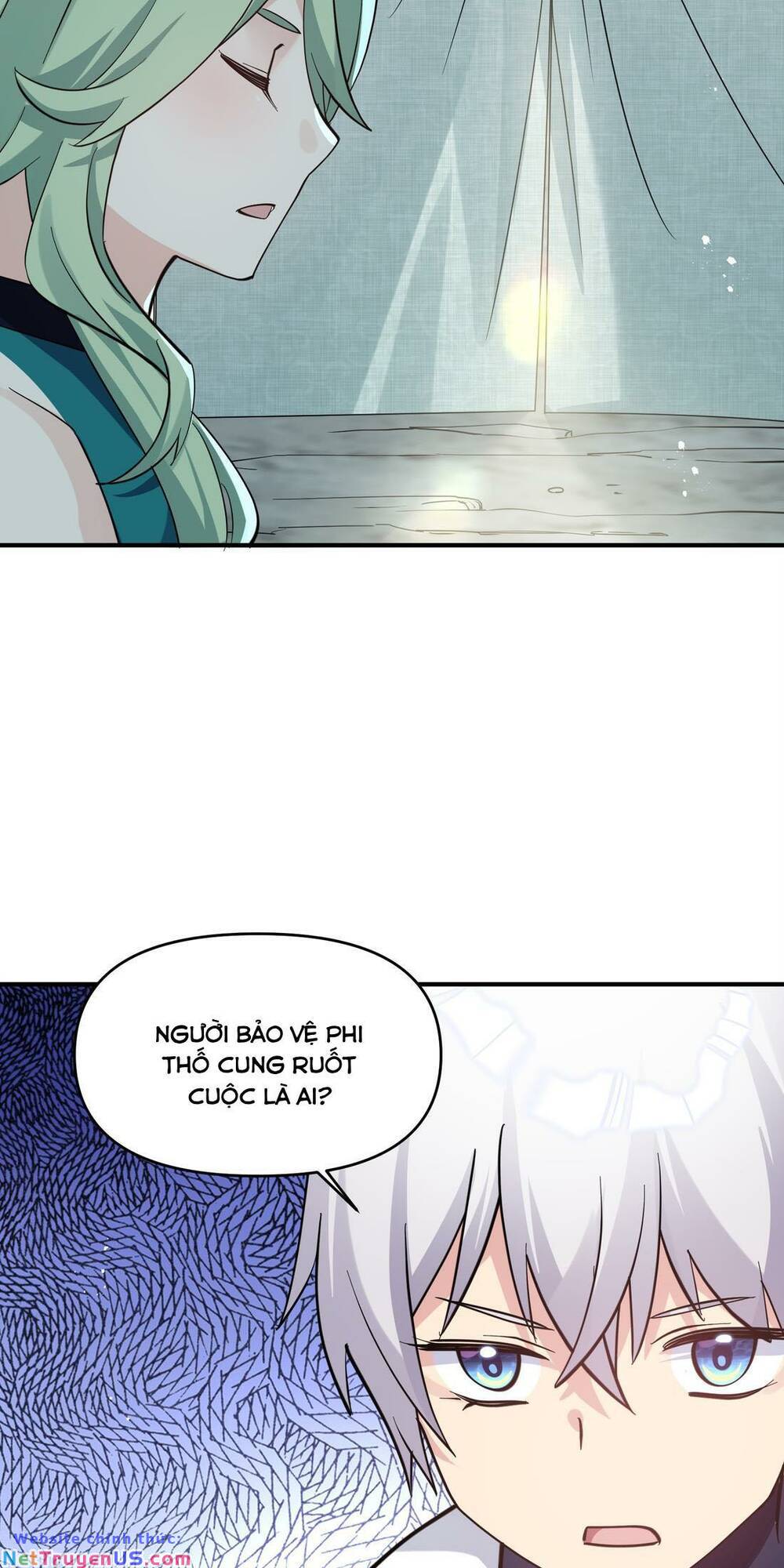 Thế Nhân Thực Sự Tin Tôi Là Đại Boss chapter 49 35