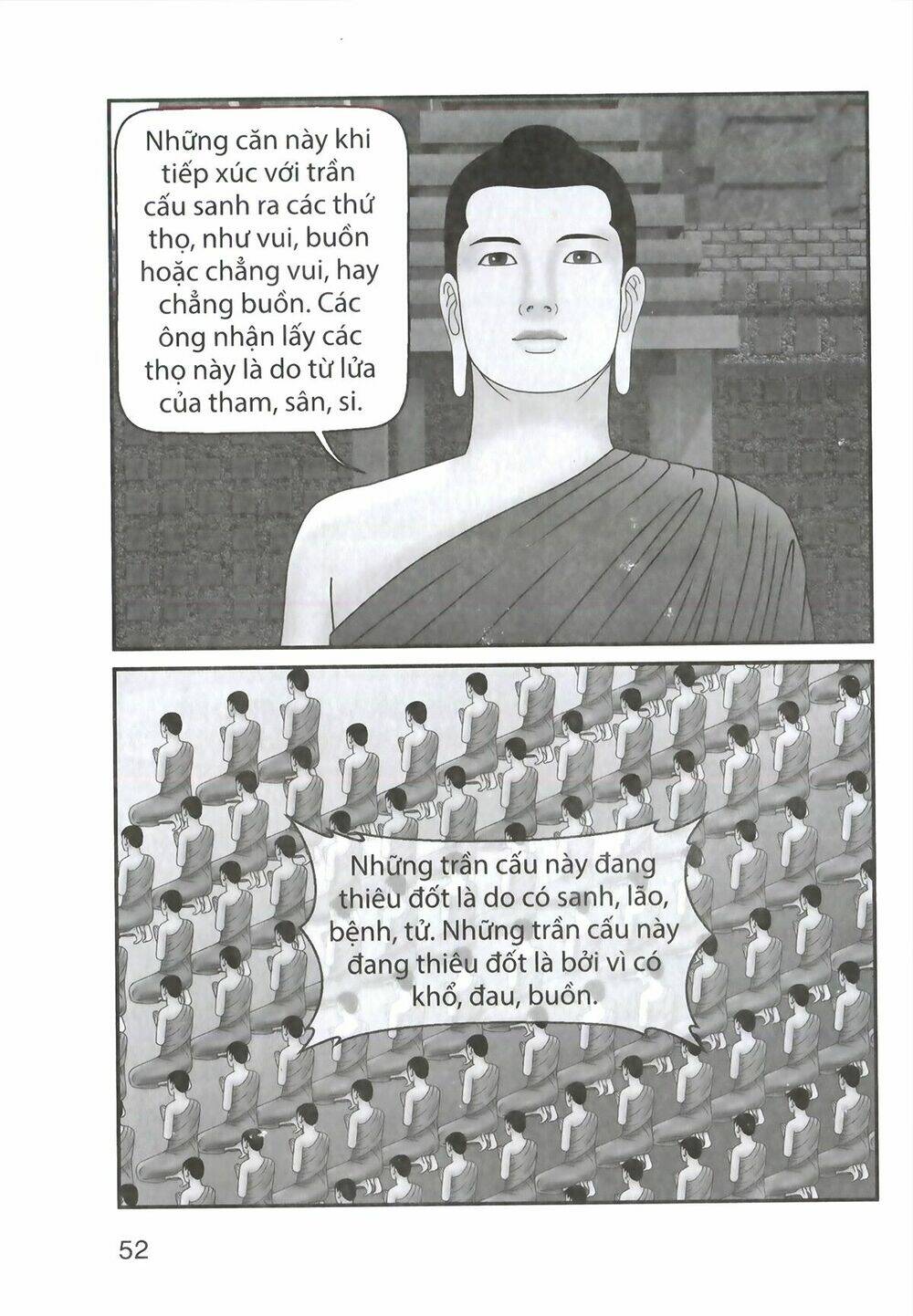 truyện tranh phật giáo chapter 4 47
