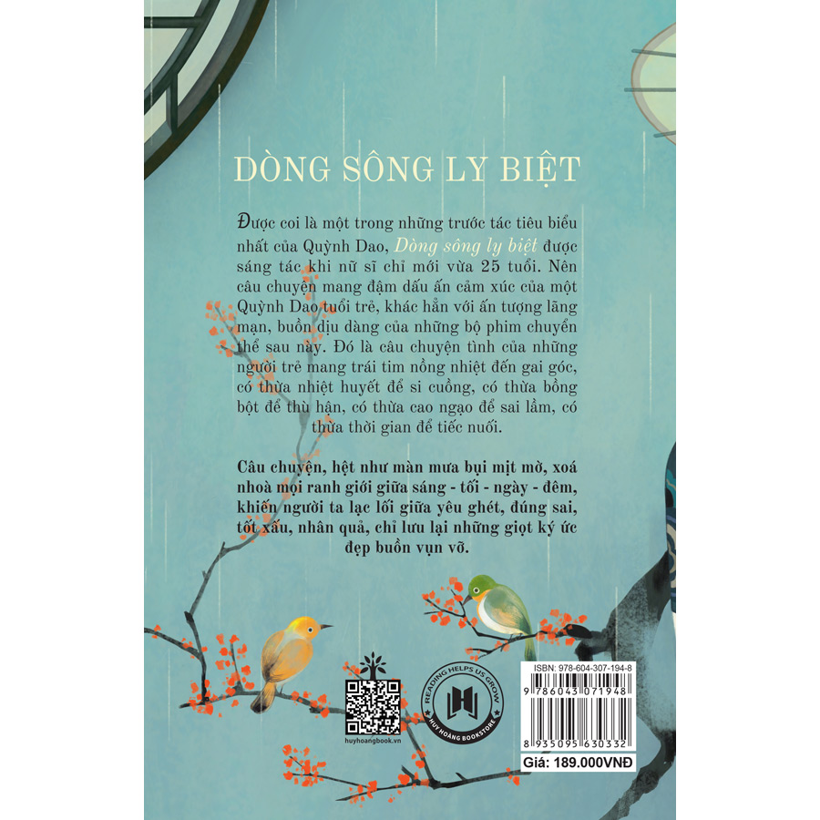 Dòng Sông Ly Biệt