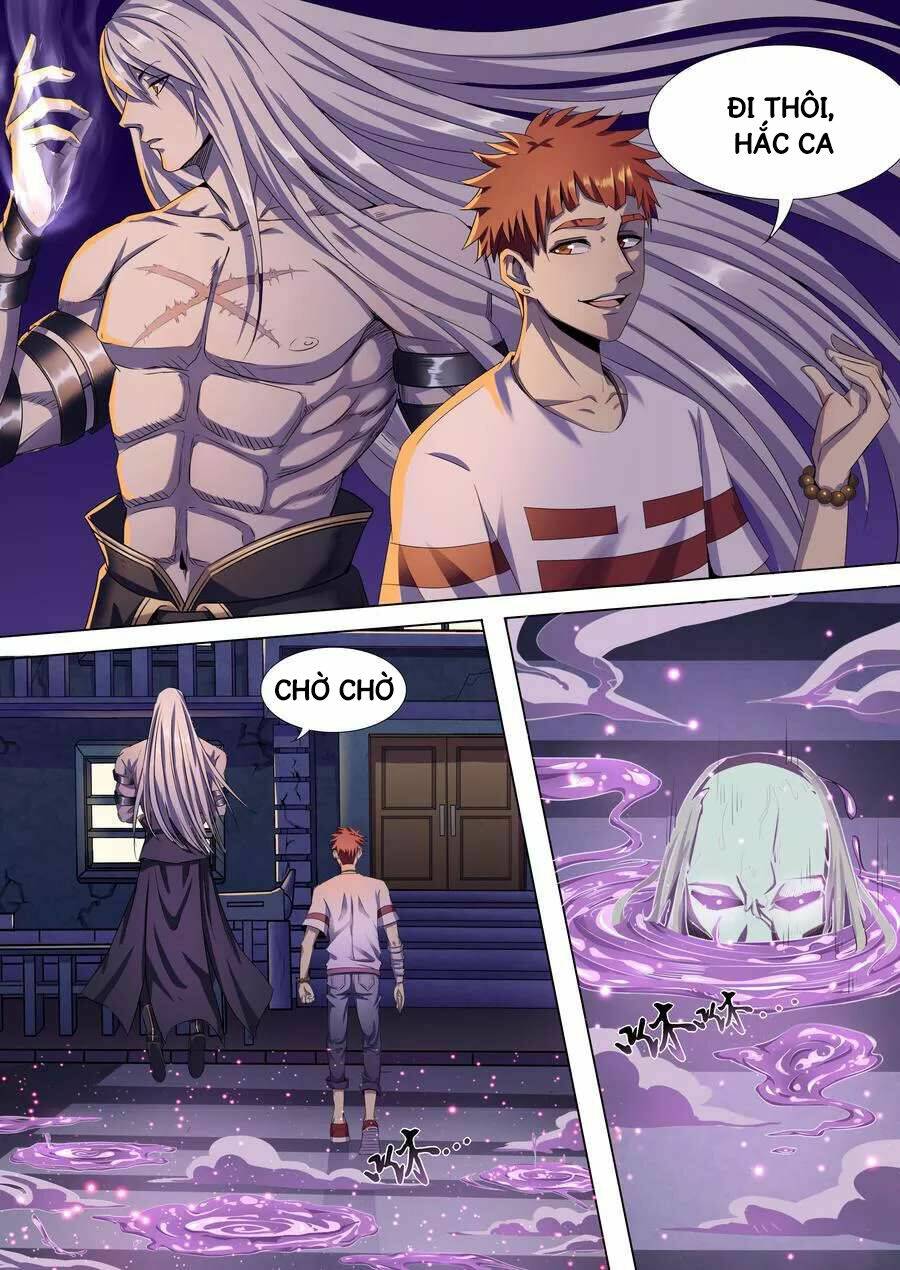 ngã đích phòng khách thị yêu quái chapter 1 9