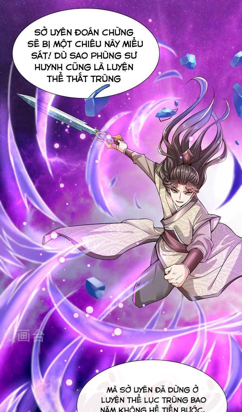 thân thể của ta là kiếm chủng chapter 14 7