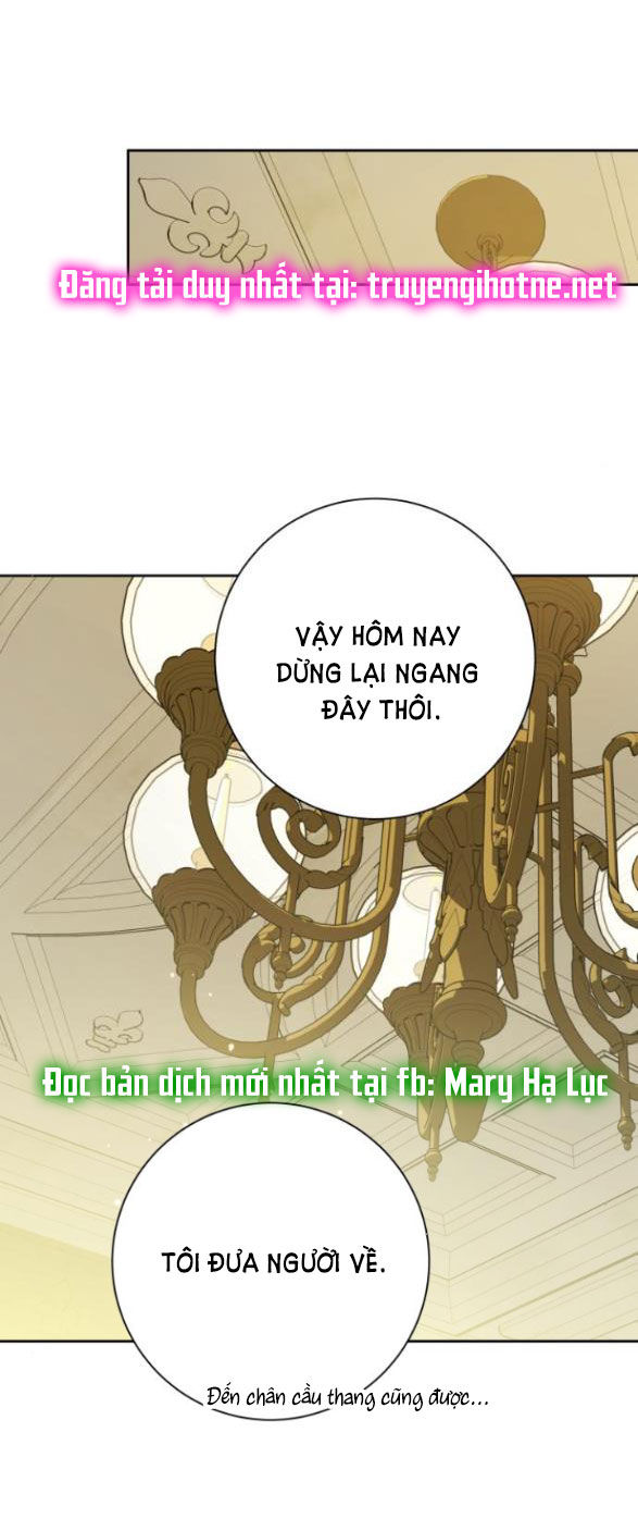 tôi muốn trở thành cô ấy dù chỉ là một ngày chapter 137.2 8