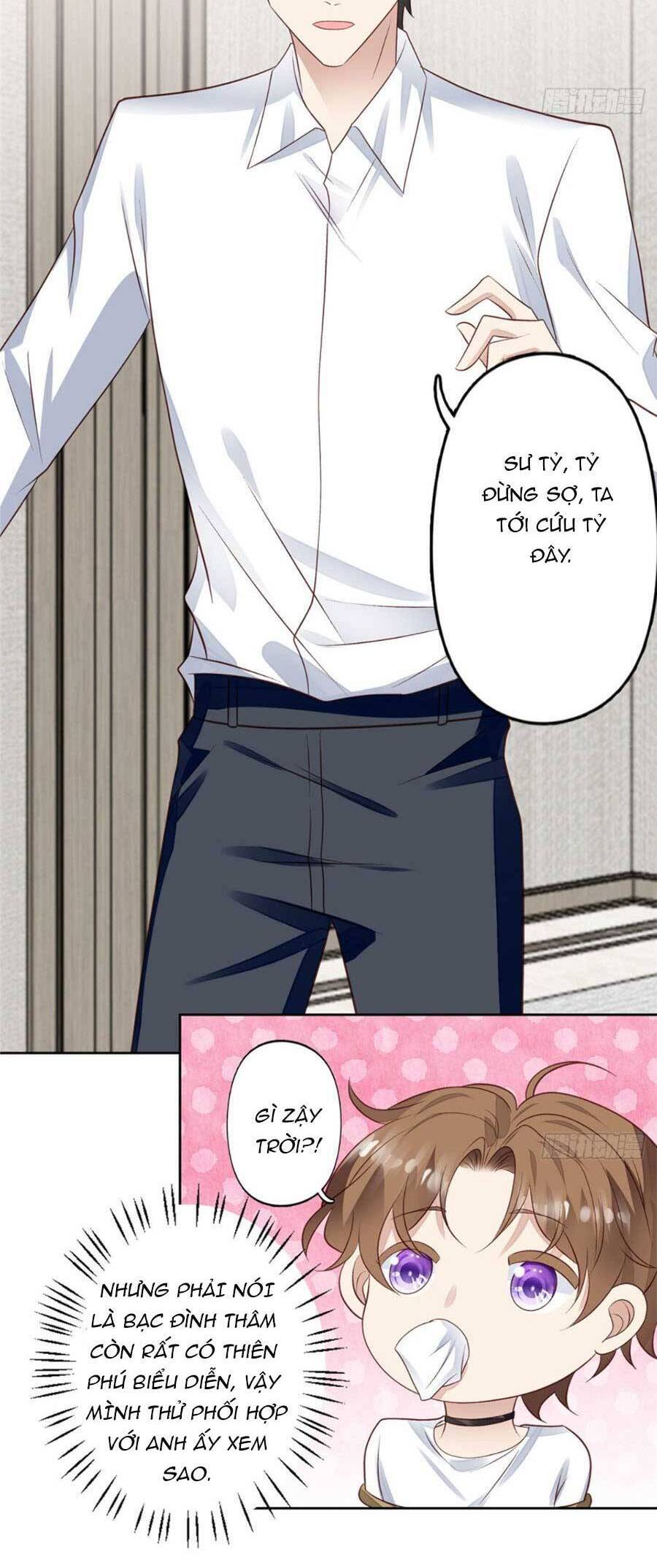 dựa vào đại lão ổn định vị trí c trong nam đoàn chapter 93 17