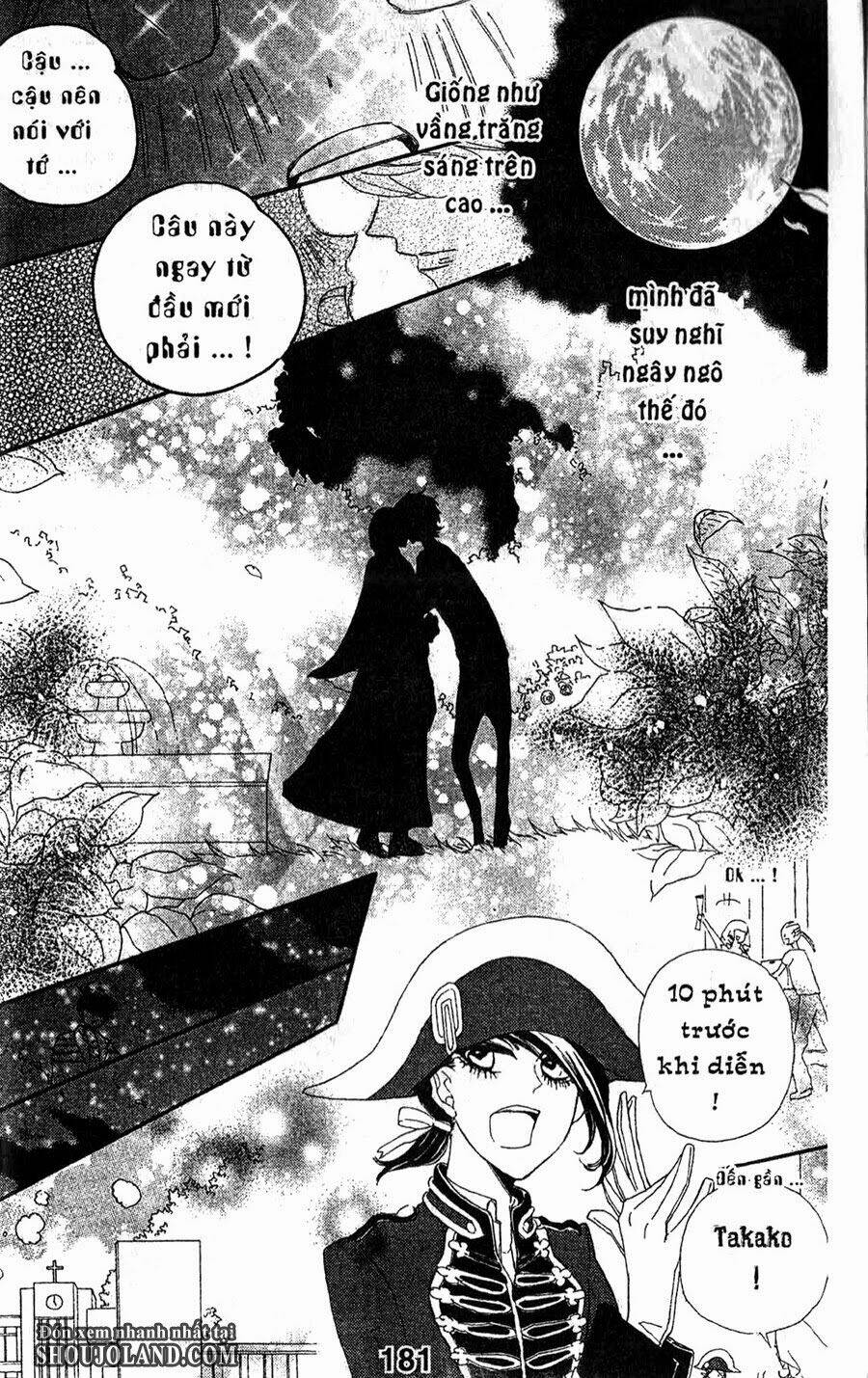 hebi to maria to otsukisama chapter 15 35