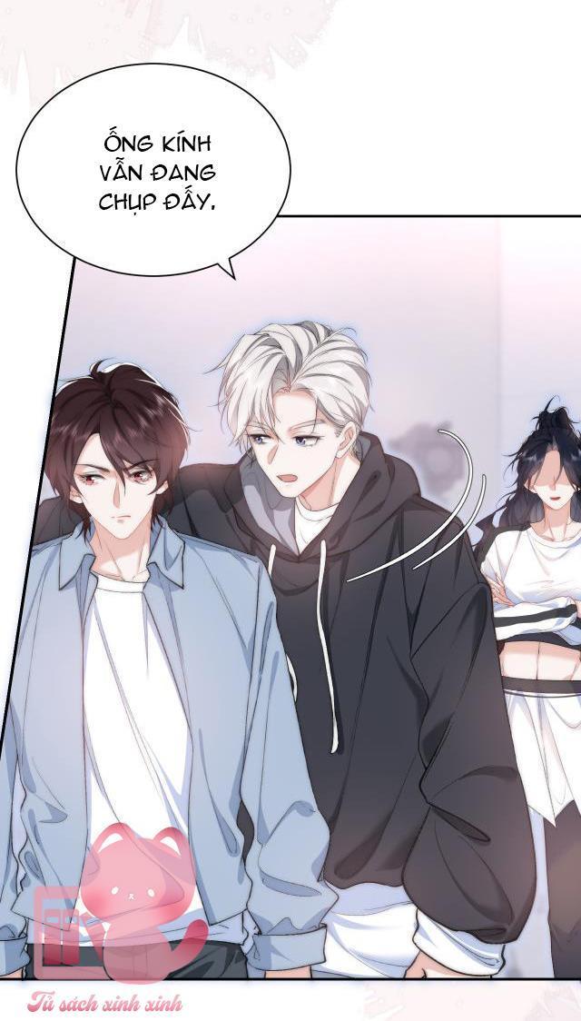 nữ cố vấn tuyển tú nam đoàn chapter 5 11