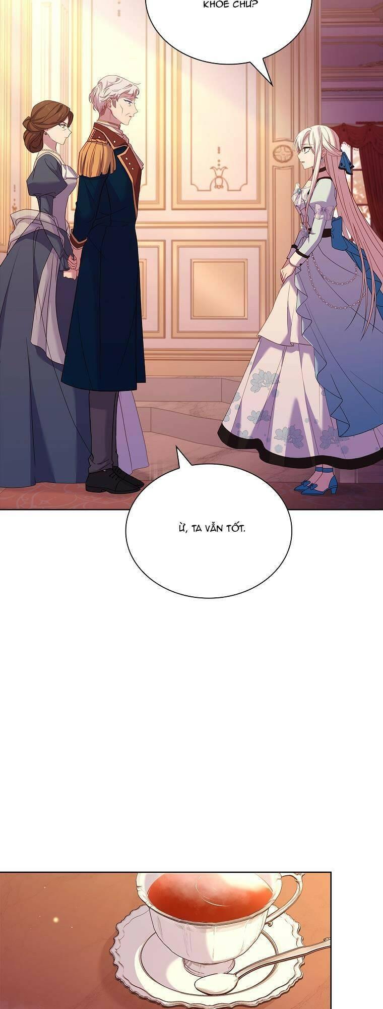 để yên cho tiểu thư hiền chapter 85 17