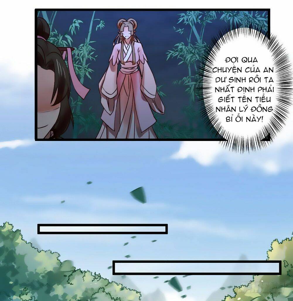 liêu liêu nhân thân tu tiên truyện chapter 76 7