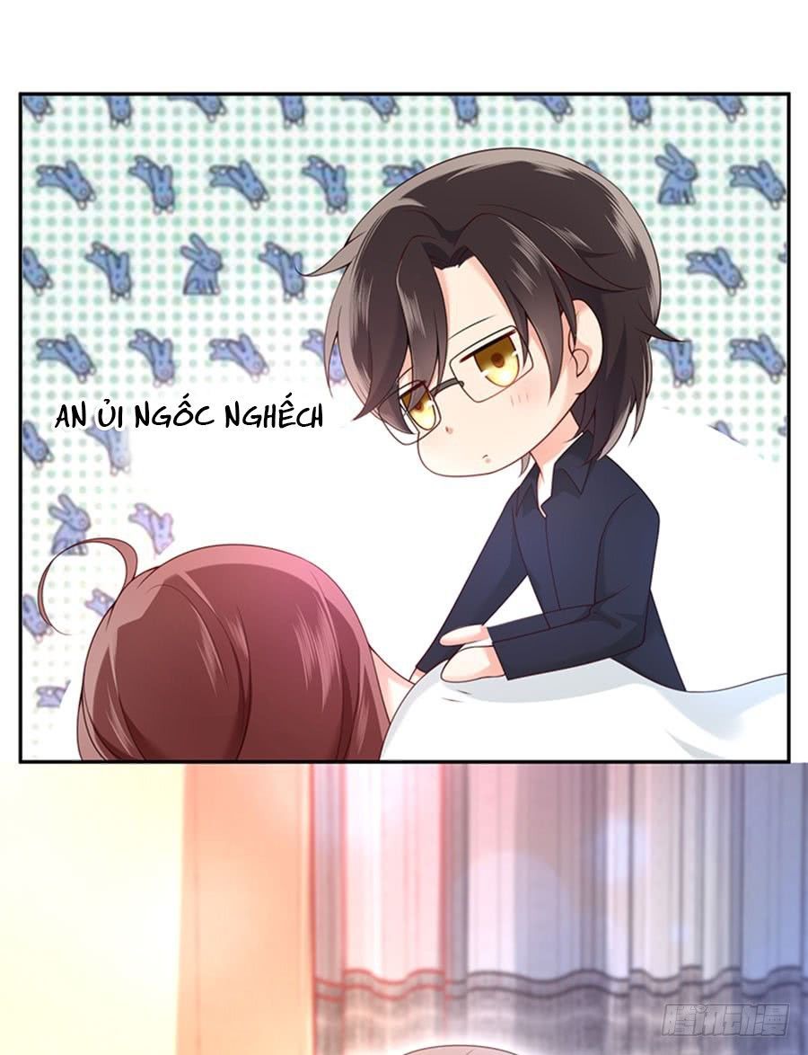 nam thần truy thê chỉ nam chapter 8.1 16