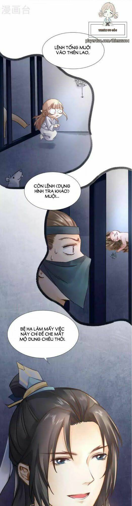 thiếu nữ sấm sét chapter 31 4