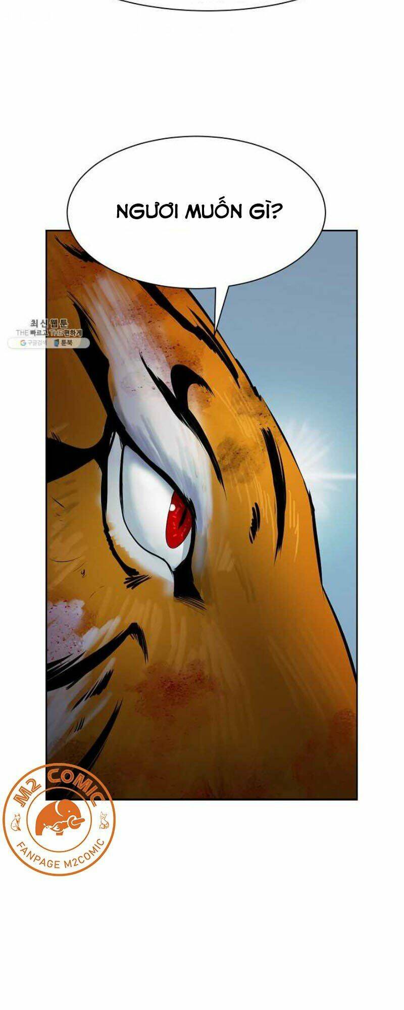 xuyên không thành hổ chapter 14 9