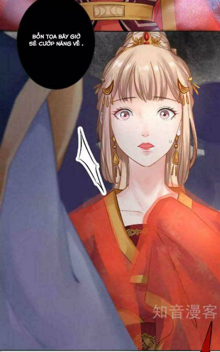 thiếu nữ sấm sét chapter 18 8