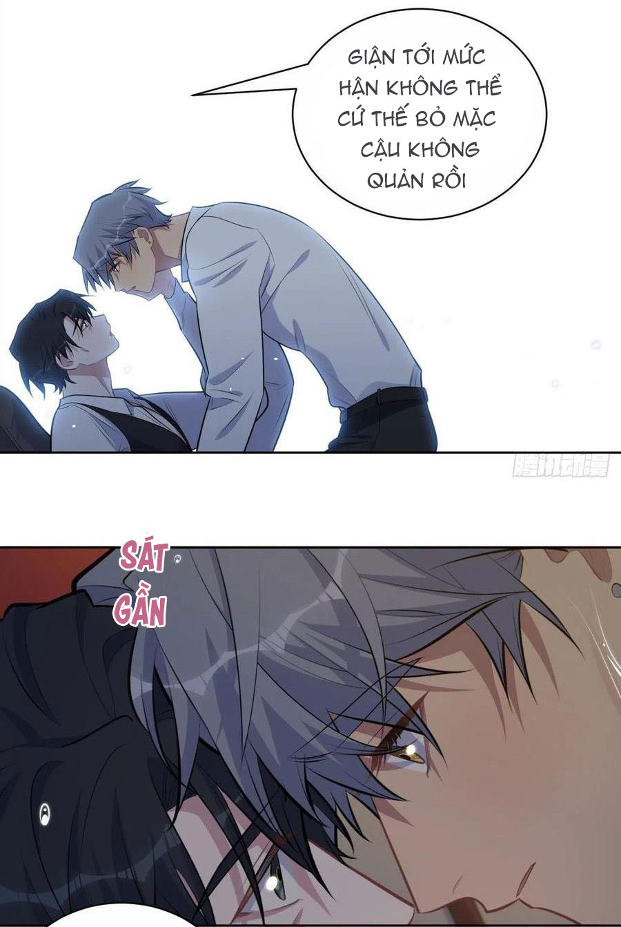 bố vợ đại nhân là bà xã chapter 155 23