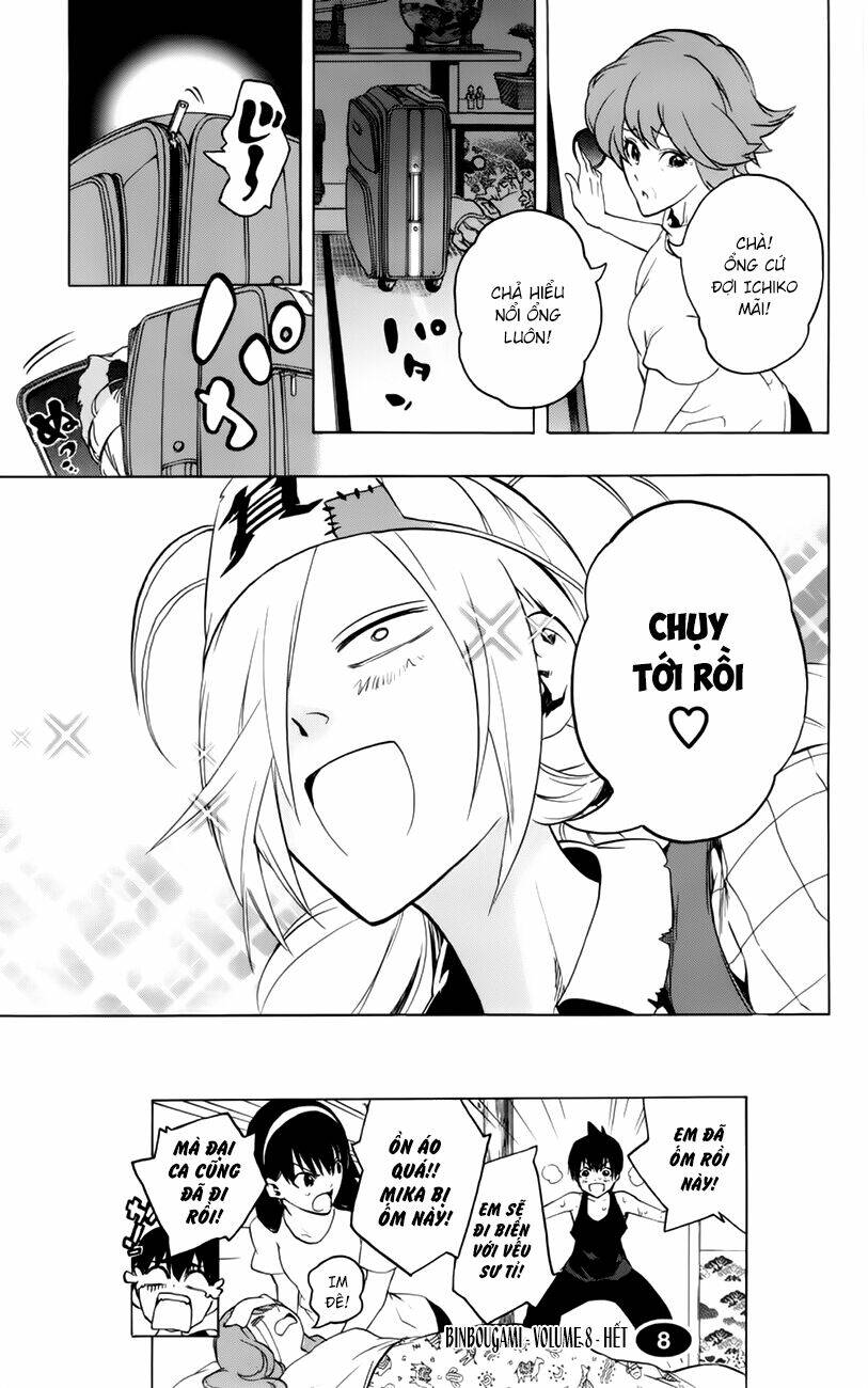 binbougami ga! chapter 37 18