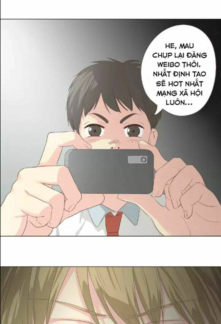 xin chào! dân nữ chapter 40 4