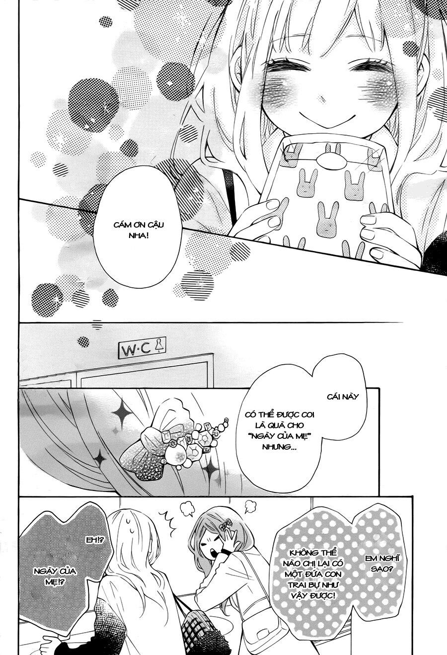 koisuru harinezumi chapter 3 30