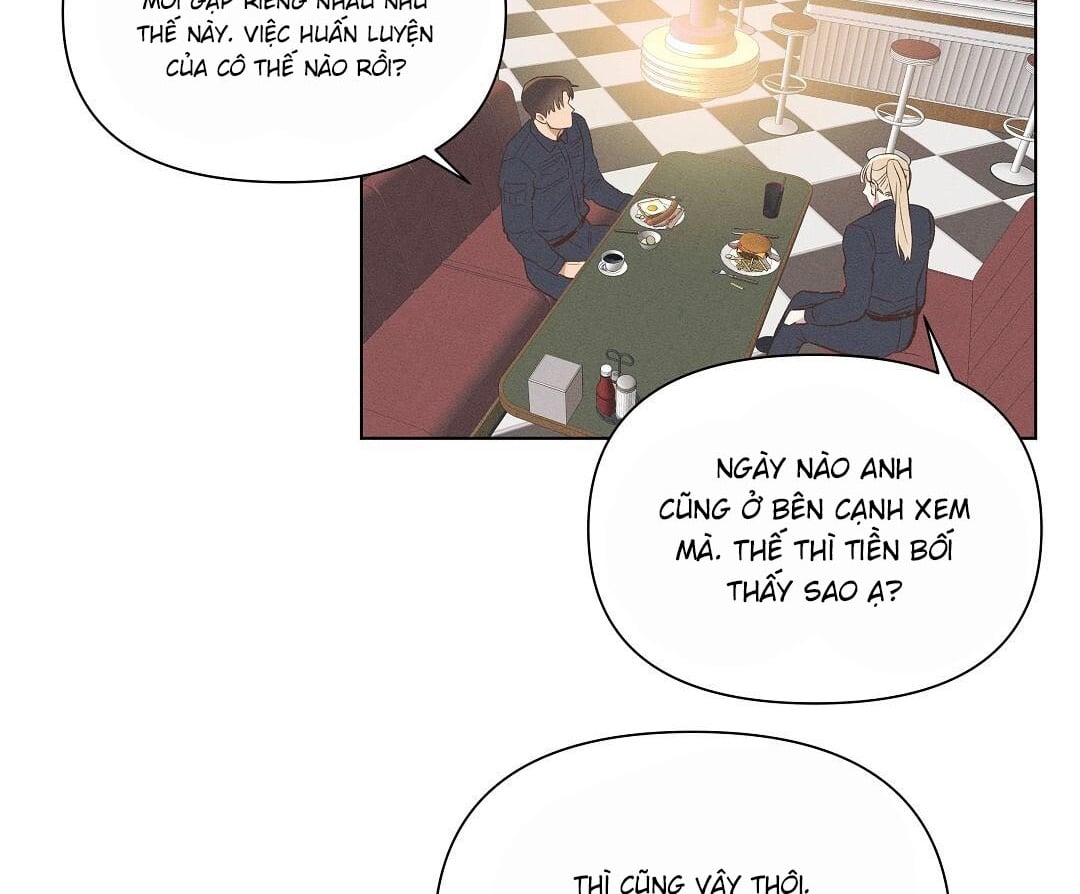 đại úy lãng mạn thân yêu của tôi chapter 30 81