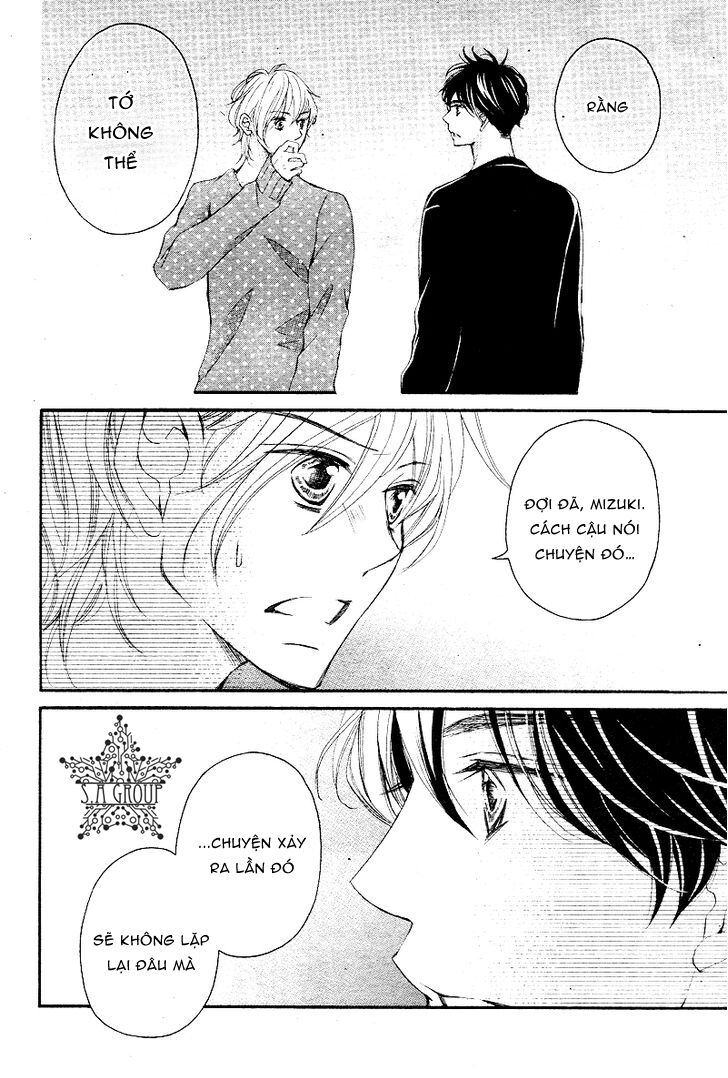 4-gatsu no kimi, spica chapter 5 18