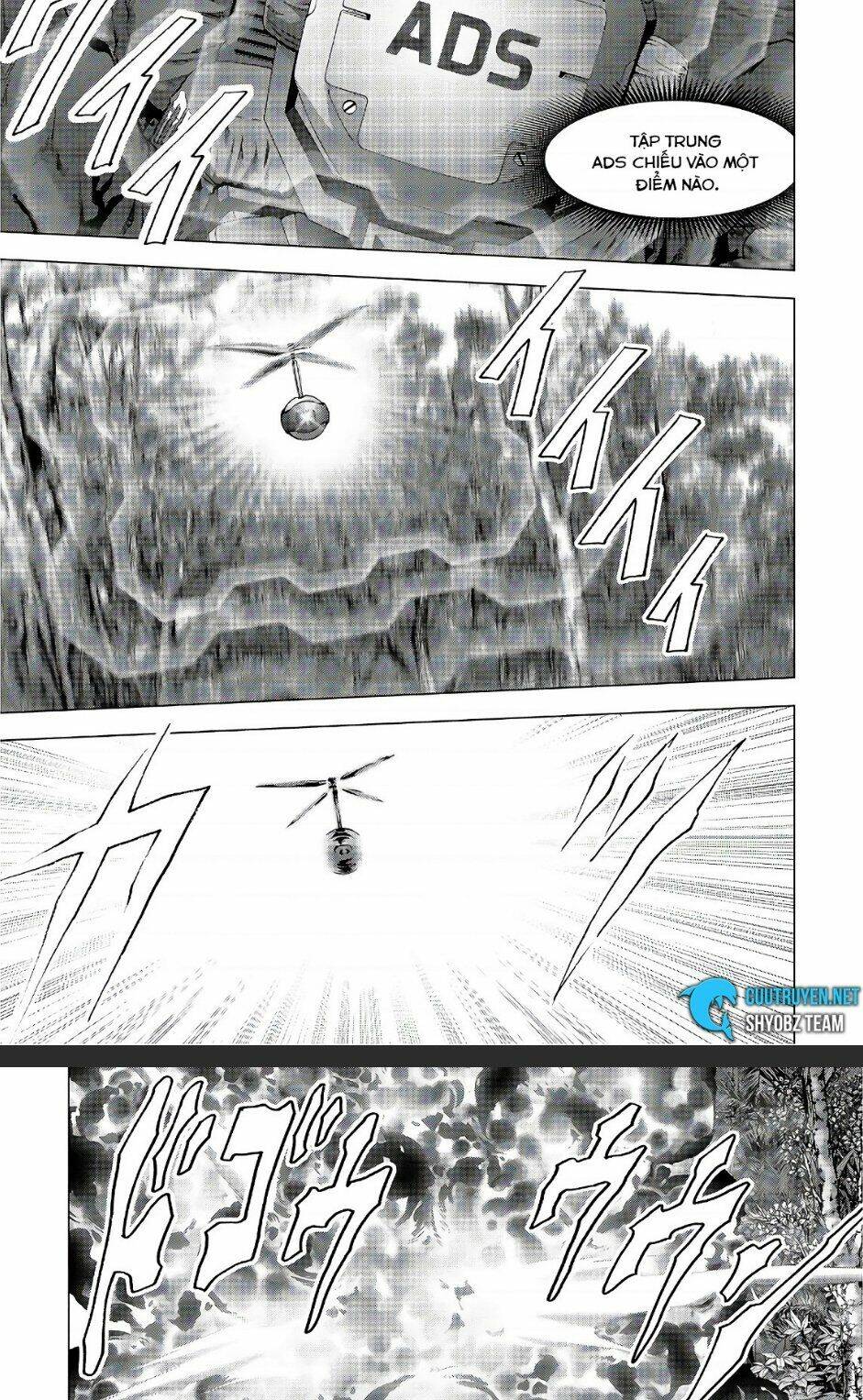 cuộc chiến sinh tồn chapter 119 23