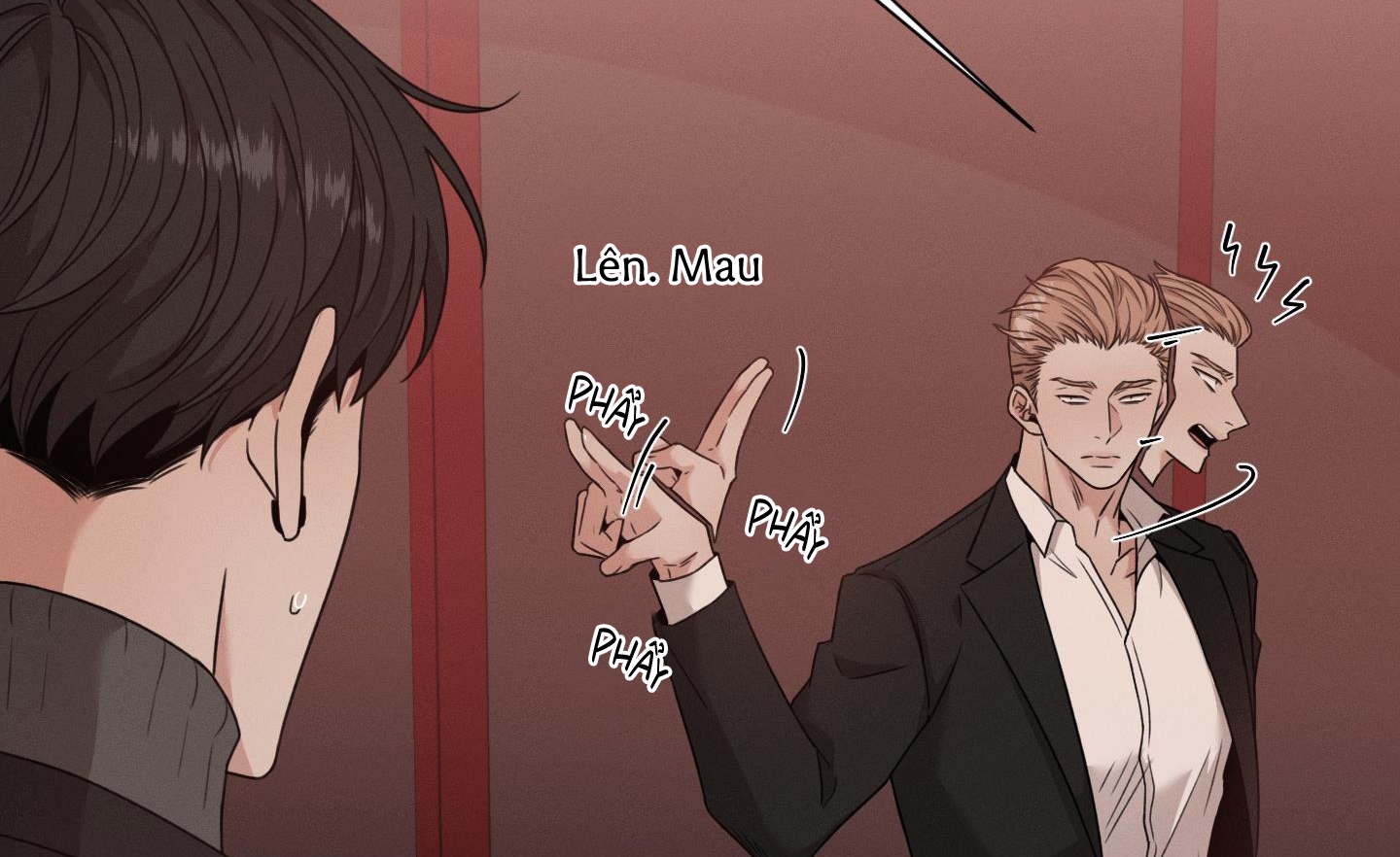 hội chứng minmotion chapter 40 40