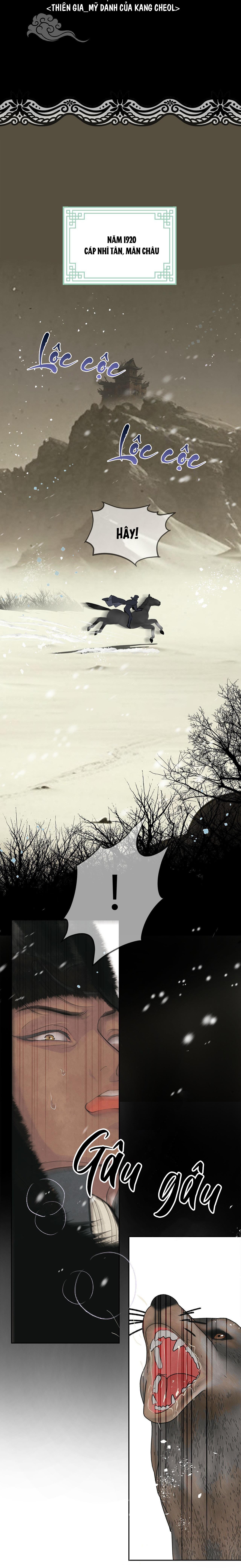 cậu bé đào chapter 1 3