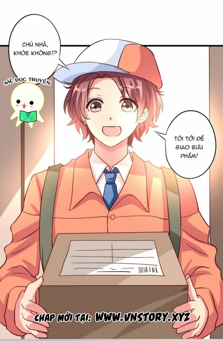 ông chủ của tôi là yêu quái chapter 6 6