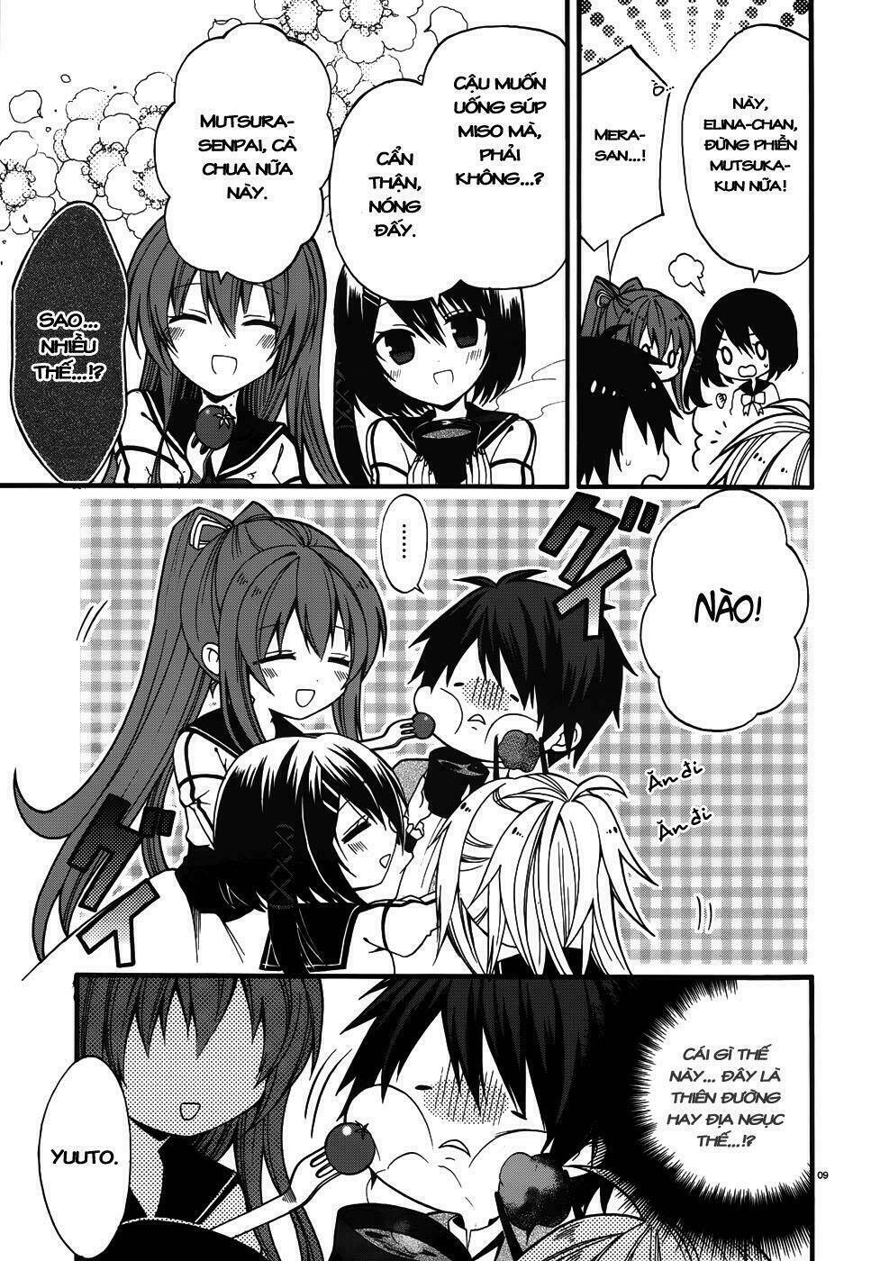 dracu-riot! chapter 6 10