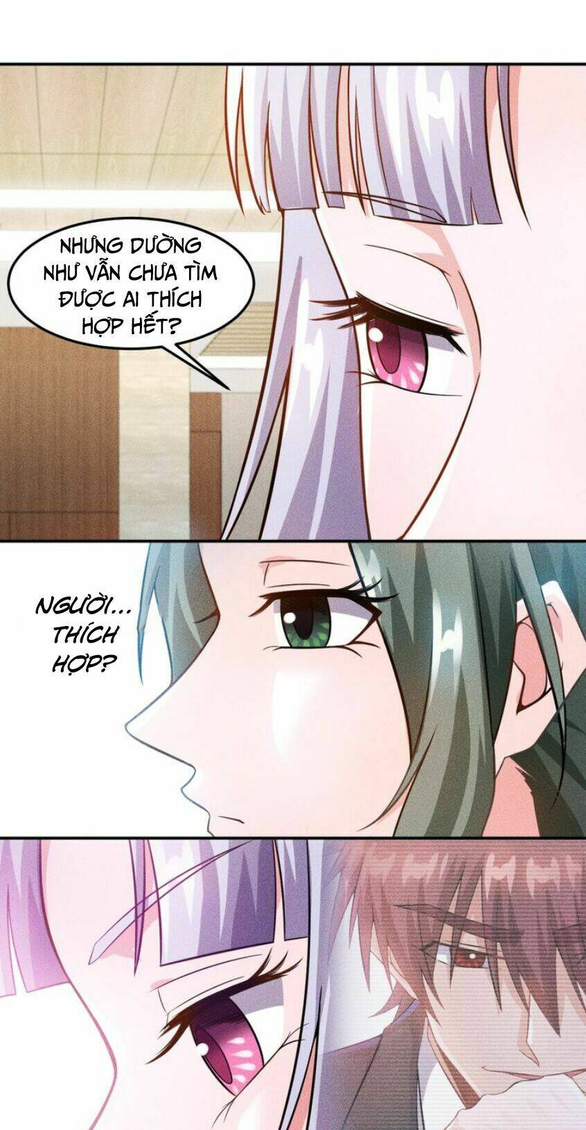 cao thủ cận vệ của nữ chủ tịch chapter 34 14