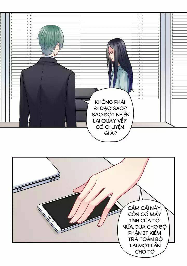 nghịch chuyển luyến tình chapter 59 7