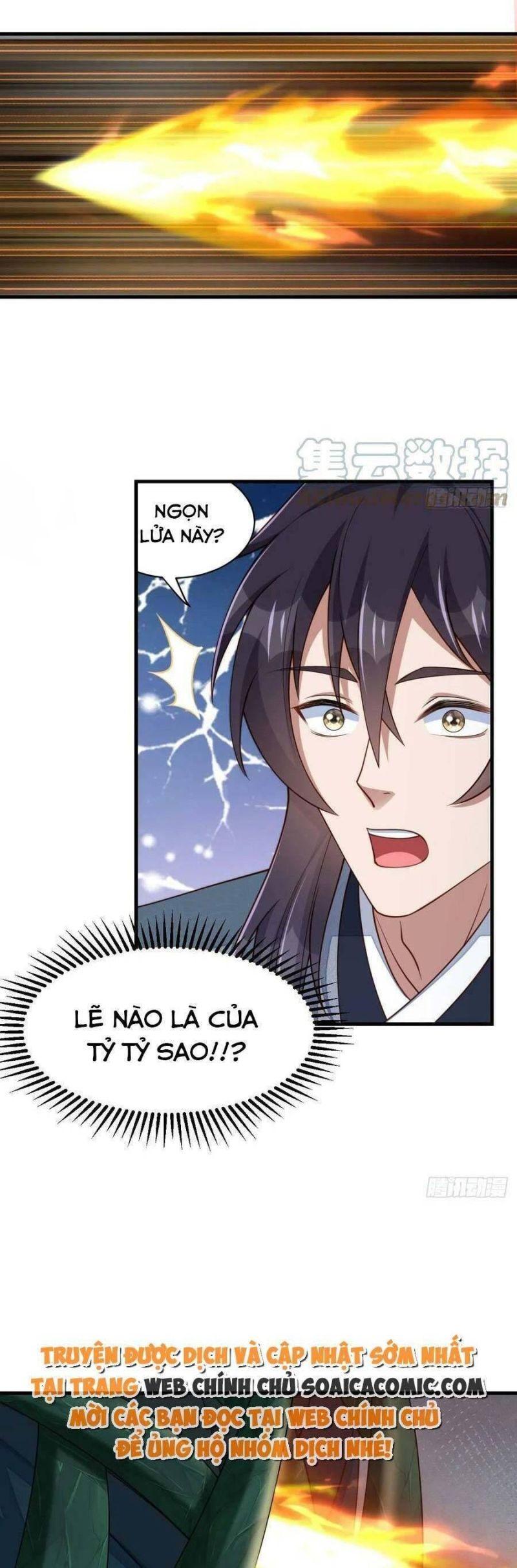 thuần hóa ba ba bạo quân chapter 80 30