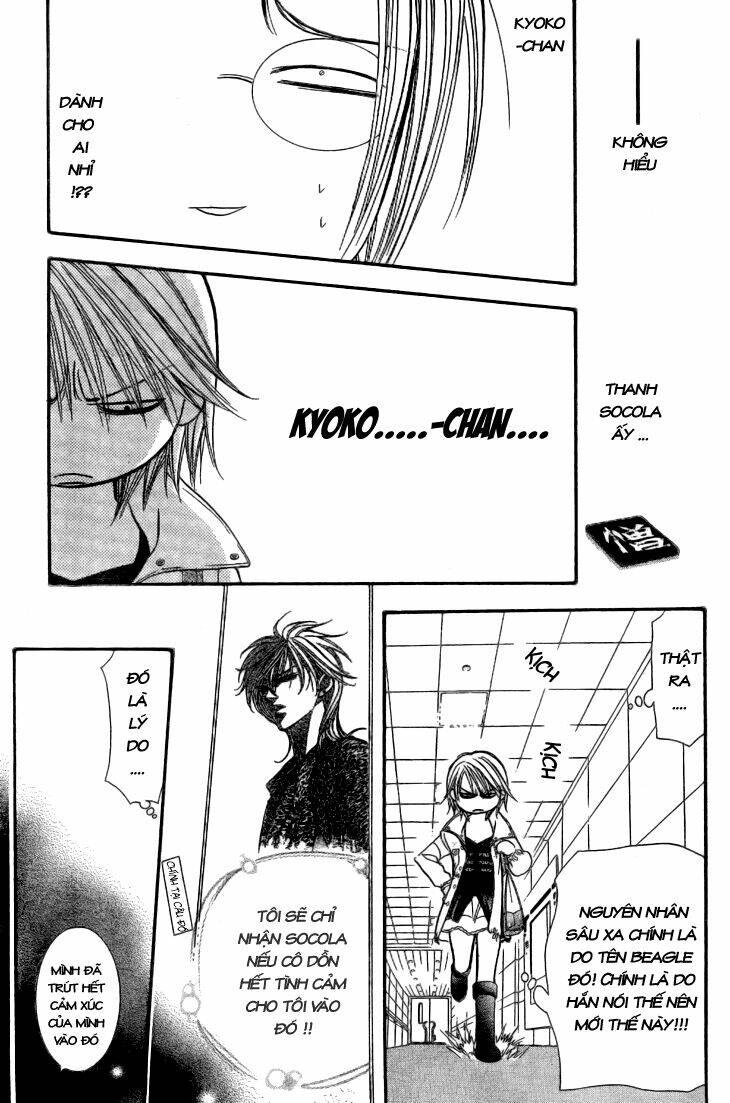 thử thách của kyouko chapter 142 22