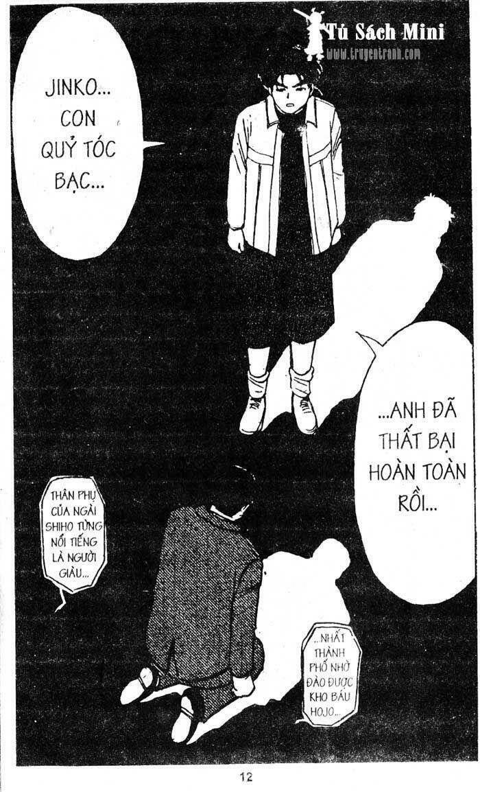 thám tử kindaichi (bản đẹp) chapter 137 14