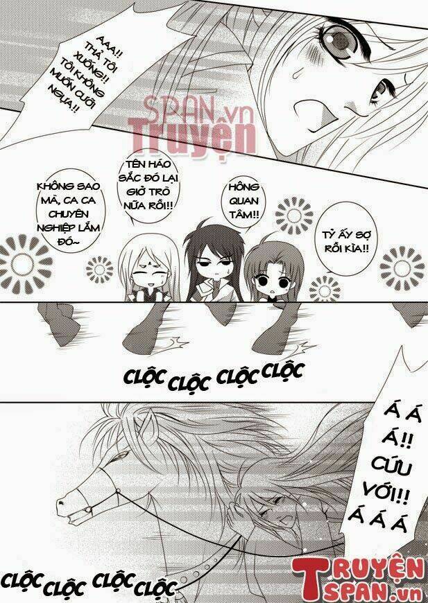 xuyên việt thiên hạ chapter 2 5